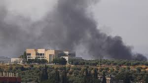 Israel Launches New Strikes in Southern Lebanon After Mass Evacuation Orders