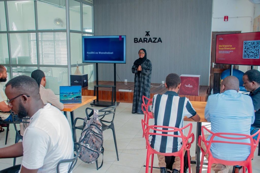 Journalists in Mombasa Undergo Training on Copyright and Media Law