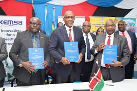 KEMSA Records Major Supply Chain Turnaround as Order Fill Rate Exceeds 90 Percent