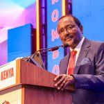 Kalonzo dismisses split claims after unveiling 13-point agenda