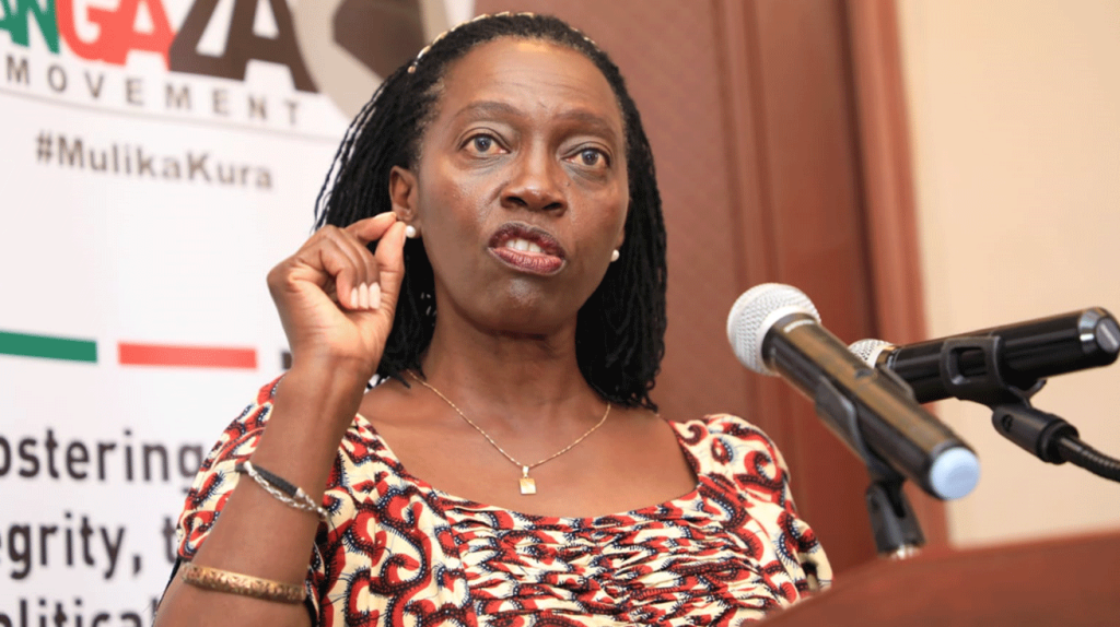 Karua Pledges 60% Cut in Government Travel and Hospitality Spending