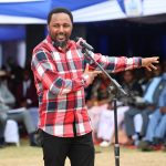 Karungo wa Thang’wa mocks Gachagua ruling, says verdict ‘looks AI-generated’