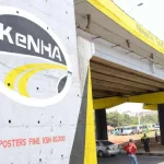 KeNHA Announces 24-Hour Closure of Mombasa Road Section for Footbridge Installation