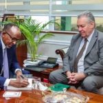 Kenya, Belgium Deepen Health Partnership Through Biomanufacturing and Medical Waste Projects