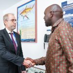 Kenya, EU Strengthen Maritime Security Ties at Mombasa Summit