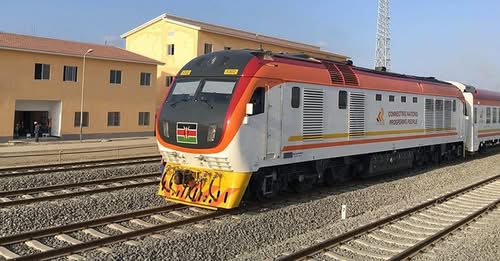 Kenya Railways Reminds Passengers SGR Tickets Cannot Be Transferred