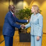 Kenya secures KSh15.3 billion EU digital investment boost as Ruto holds talks with European Commission