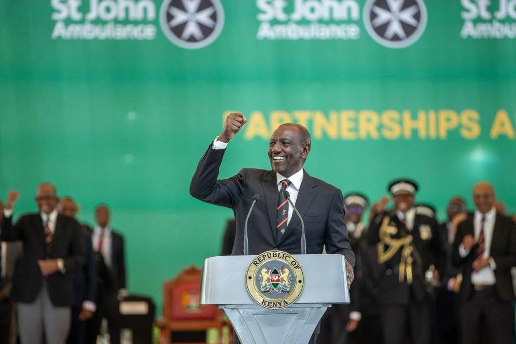 Kenya to Launch First National Ambulance Dispatch Centre in July