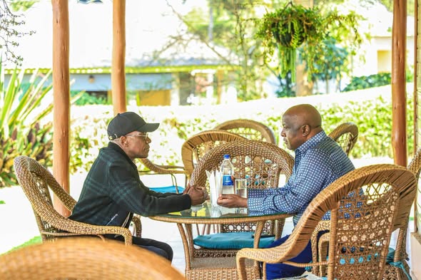 Khalwale, Osotsi Deepen Political Alliance as Western Kenya Realignment Gains Momentum