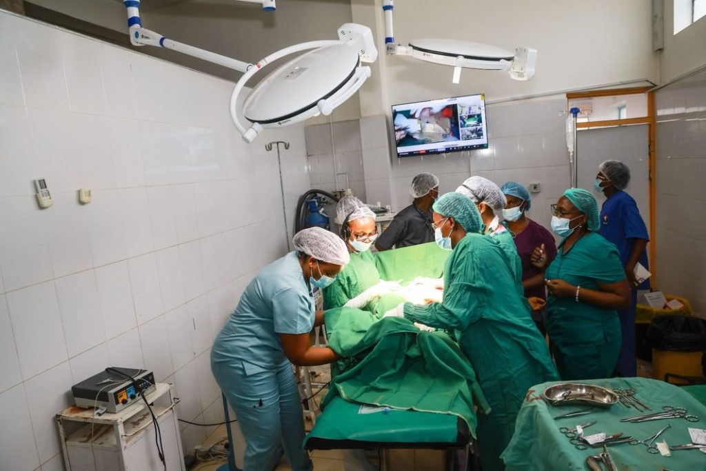 Kiambu Launches First-of-its-Kind Digital Surgery and Telemedicine Platform in Landmark Health Milestone
