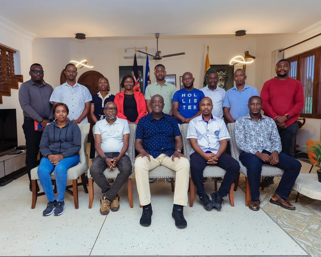 Kilifi Crowned Top Performer in KEMFSED Programme as Blue Economy Push Gains Momentum