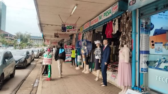 Kisumu Records Normal Business Operations as Residents Shun June 25 Protest Calls.