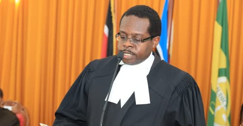 LSK President Charles Kanjama Calls for Constitutional Shift in Police Handling of Demonstrations