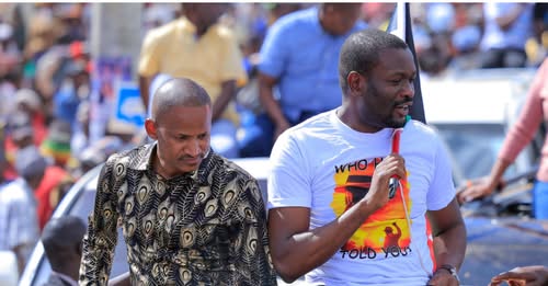 Linda Mwananchi Movement Sets Eyes on Mt. Kenya With Planned Thika Rally