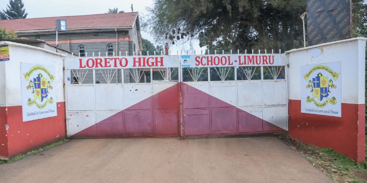 Loreto Girls’ High School, Limuru Closed Indefinitely After Student Unrest