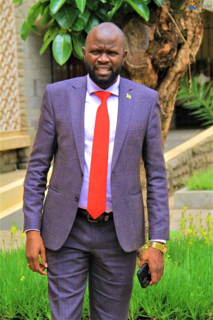Luanda MP Dick Maungu Elected Chair of Powerful PIC on Education and Governance
