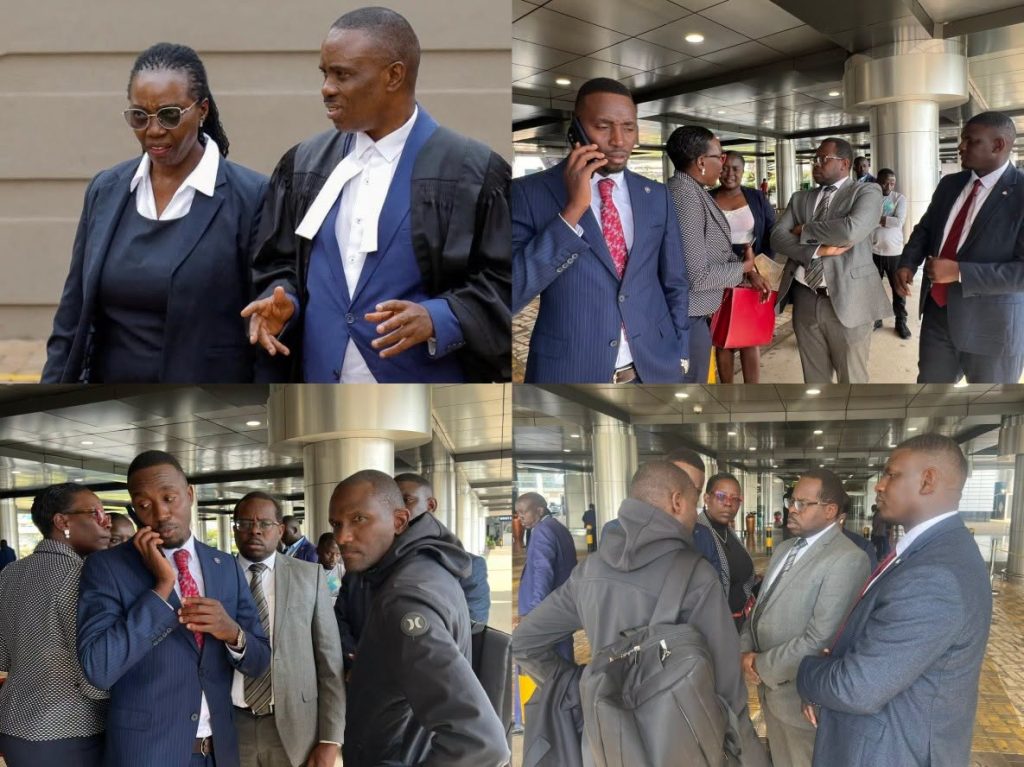 Martha Karua Denied Entry Into Uganda at Entebbe Airport in Surprise Travel Block