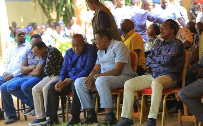 Matiang’i Apologizes for Missing Opposition Tour Amid Coalition Tensions