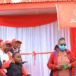Matiang’i Opens Jubilee Party Office in Kirinyaga as 2027 Campaign Machinery Gains Momentum