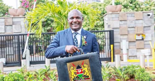 Mbadi Unveils Record KSh4.84 Trillion Budget Amid Push for Growth and Fiscal Discipline
