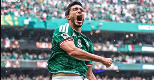 Mexico Storm Past South Africa in Fiery World Cup Opener