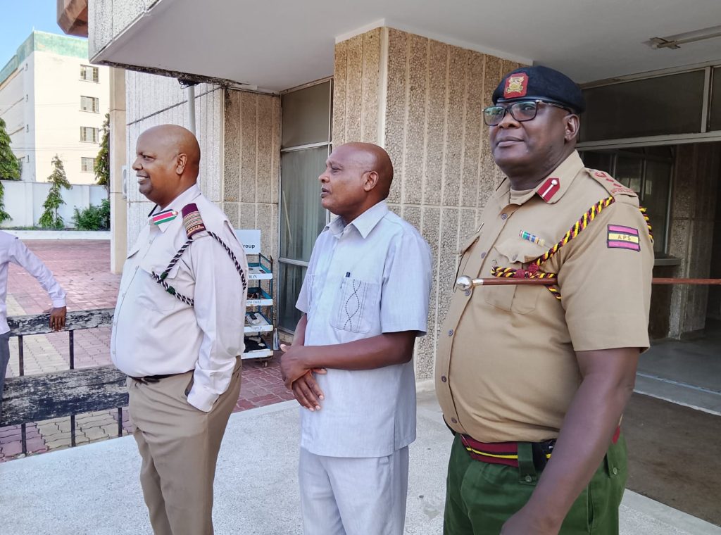 Mombasa Security Chiefs Dismiss ‘Genital Disappearance’ Claims, Warn Against Mob Justice