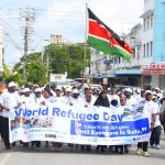 Mombasa hosts first World Refugee Day celebrations as calls for solidarity grow