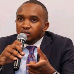 Morara Kebaso Joins Jubilee Party, Declares Borabu MP Bid and Backs Matiang’i for President