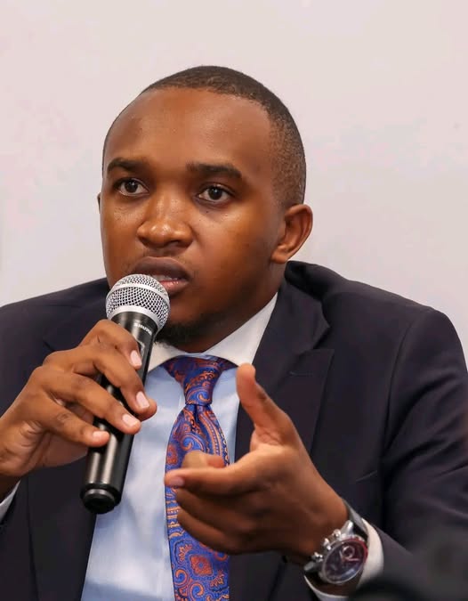 Morara Kebaso Joins Jubilee Party, Declares Borabu MP Bid and Backs Matiang’i for President