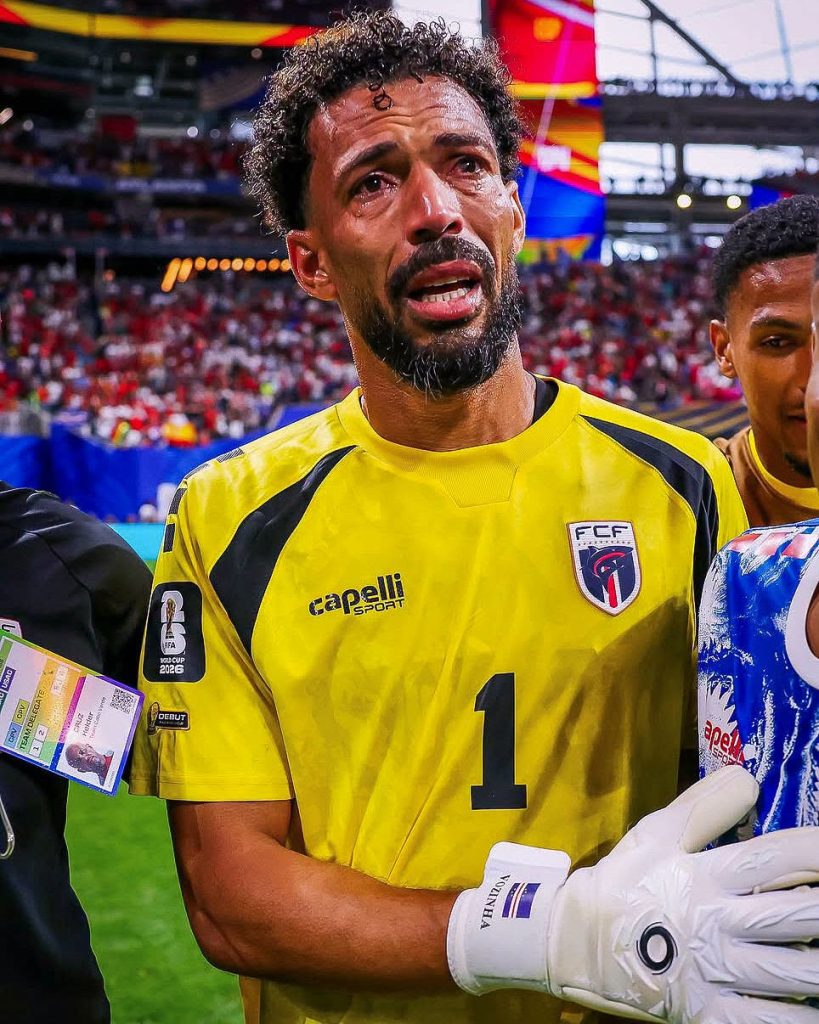Mother Set to Watch Son Live After Emotional World Cup Moment