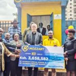 Mozzart Bet Commissions Solar-Powered Borehole at Thika Special School