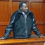 Mr. Speaker, Sir’ Protester Charged Over Ksh41.2 Million Damage to Parliament