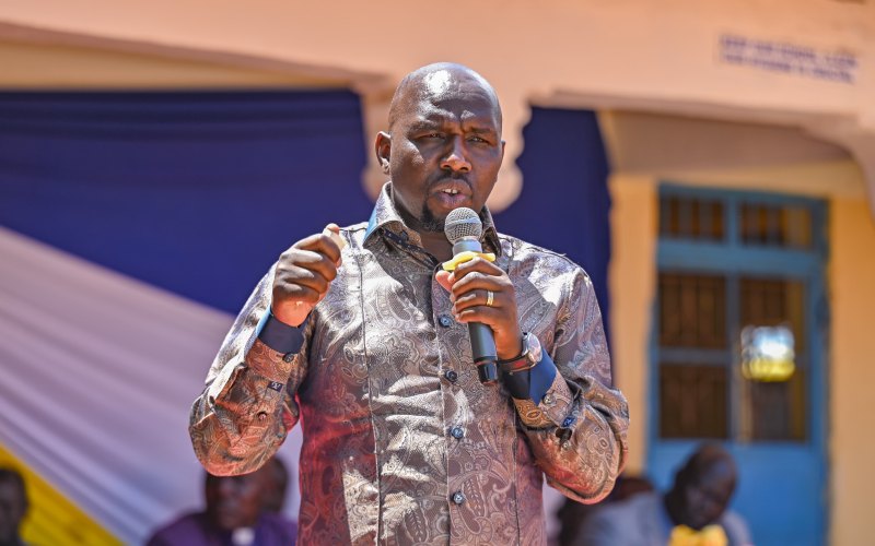 Murkomen Clarifies Cases of Missing Children, Says Most Are Resolved Through Police Investigations