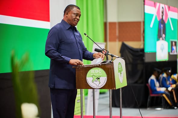 Muturi Says Elections Must Remain Citizen-Led, Demands Greater Transparency in IEBC Processes