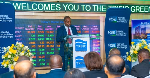 NSE CEO Says Africa Has Capital but Needs More Quality Investment Opportunities