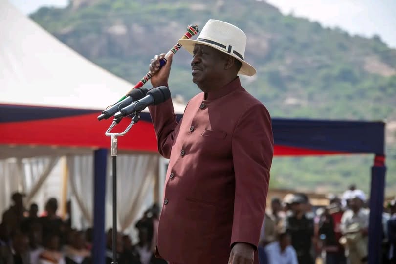 Nairobi County Assembly Approves Relocation of Raila Odinga Monument to Supreme Court Roundabout