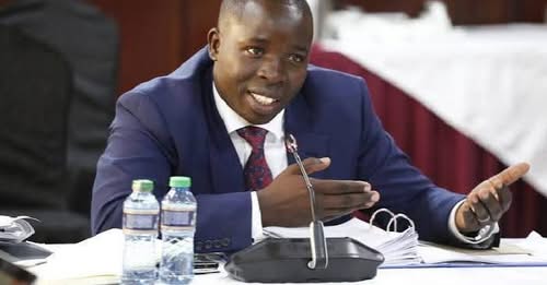 Nandi Emerges Top County in Development Spending as Most Counties Lag Behind