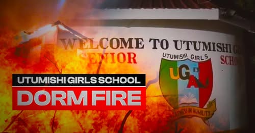 Nation Mourns as Requiem Mass Held for 15 Utumishi Girls Fire Victims