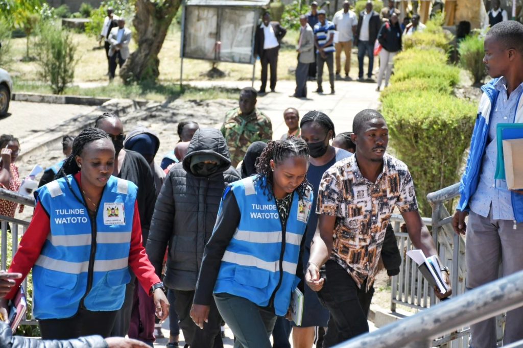 Nine Utumishi Girls Students Detained as Police Probe Deadly Dormitory Fire That Killed 16