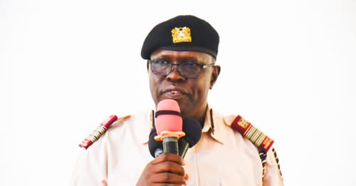 North Eastern RC Orders 24-Hour Security Crackdown in Garissa Amid Rising Gang Violence
