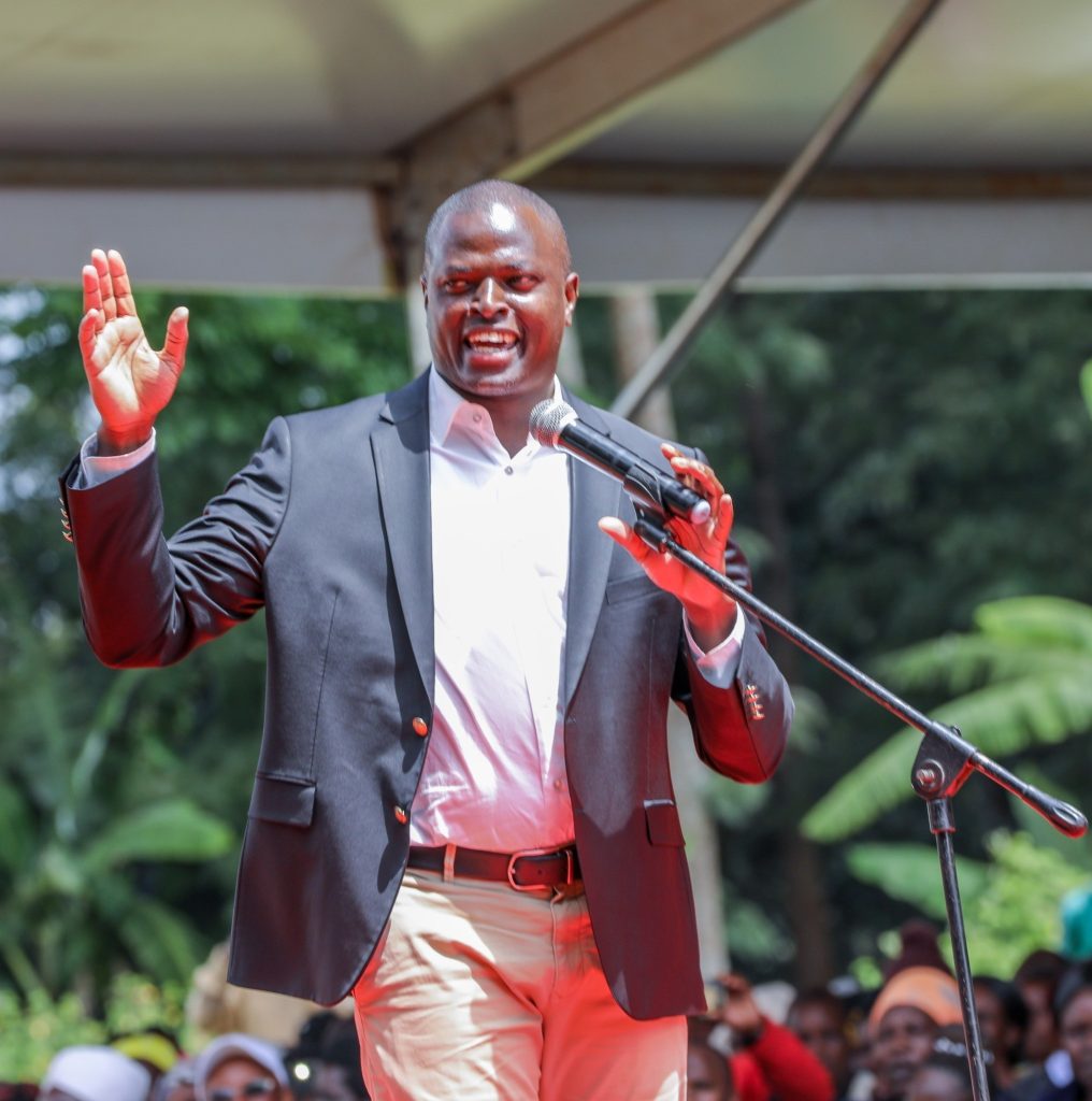 Nyoro Rejects Laikipia Ebola Plan, Says Kenyans “Do Not Want the Facility”