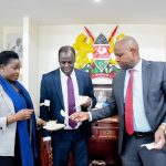 Oparanya Leads Celebration as MSMEs Ministry Tops National Performance Rankings