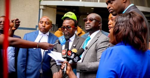 Opposition Accuses Ruto of Using State Resources to Influence Ol Kalou By-Election