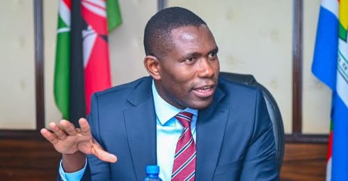 KENYA TRAINS HEALTH WORKERS AS GOVERNMENT STRENGTHENS EBOLA PREPAREDNESS
