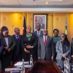 PS Raymond Omollo Meets IPOA to Strengthen Police Accountability and Human Rights