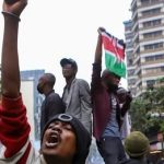 Police Declare Zero-Tolerance Security Stance as Nairobi Lockdown Disrupts Gen Z Memorial Processions