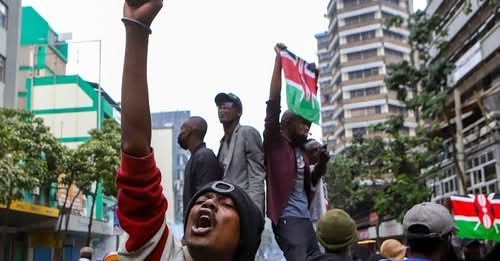Police Declare Zero-Tolerance Security Stance as Nairobi Lockdown Disrupts Gen Z Memorial Processions