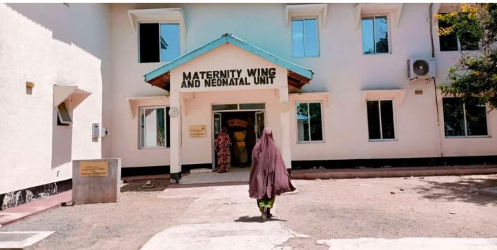 Protests Erupt at Hola Referral Hospital After Woman Delivers Outside Facility