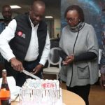 Radio Africa Group Bids Farewell to Chairman Kiprono Kittony After Decades of Leadership