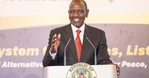 Ruto Commissions Ksh3.8 Billion Ngong Road–Naivasha Road Flyover to Ease Nairobi Traffic